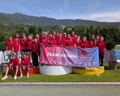 Gelungene Premiere für Team Hessen beim Brixia Next Gen Meeting